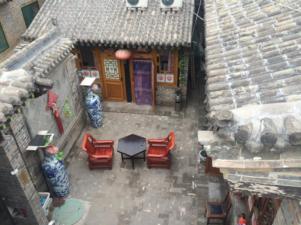 Cheng De Zhai Inn Pingyao Exterior photo
