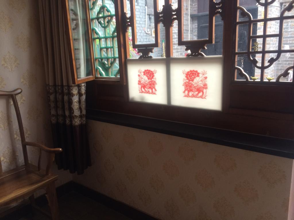 Cheng De Zhai Inn Pingyao Exterior photo