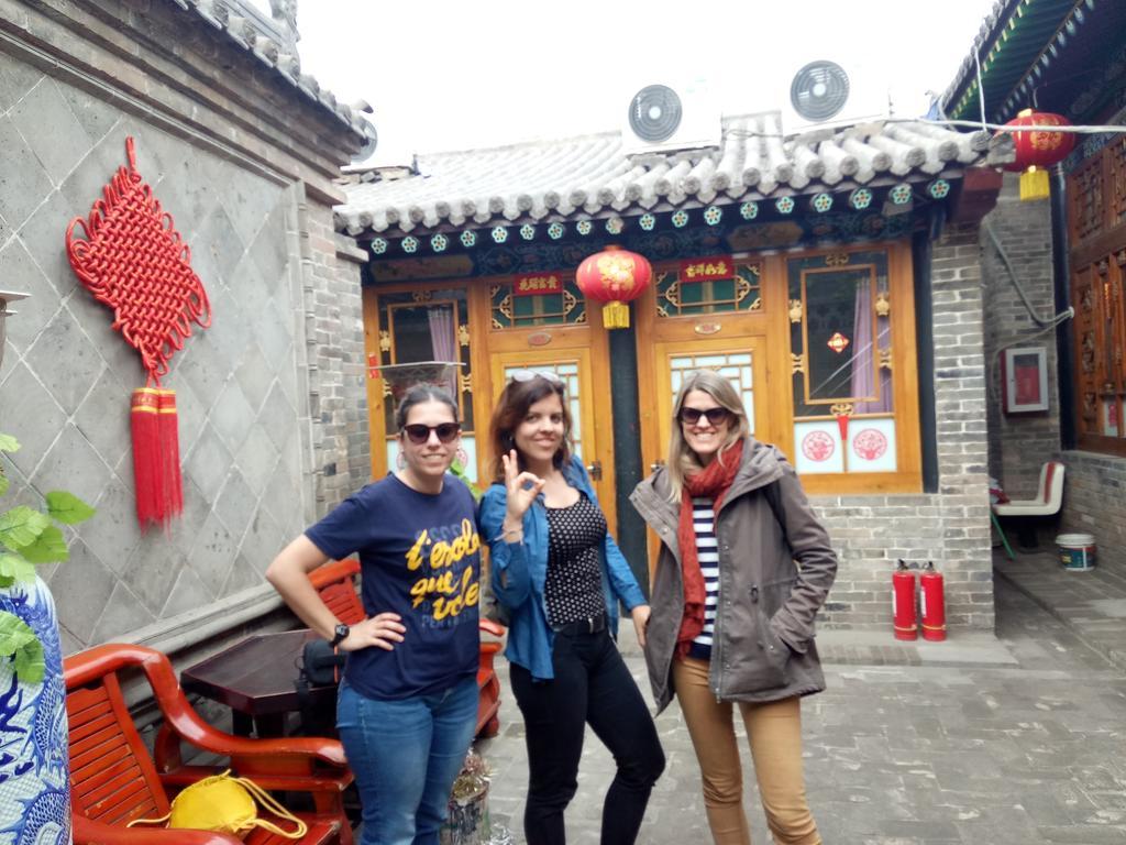 Cheng De Zhai Inn Pingyao Exterior photo