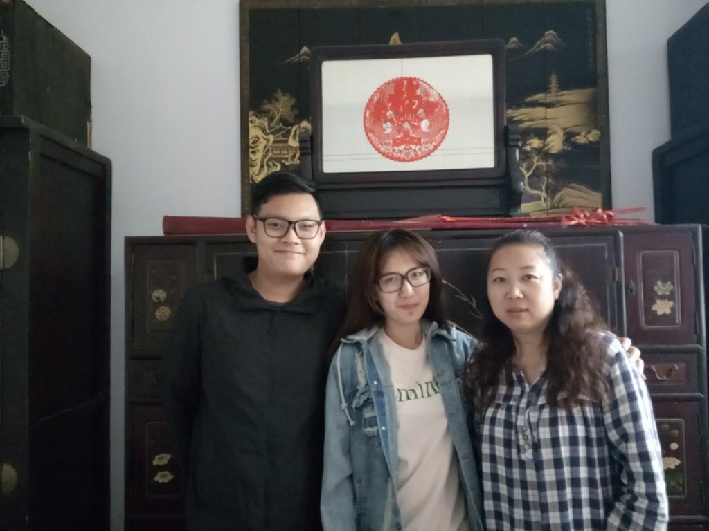 Cheng De Zhai Inn Pingyao Exterior photo
