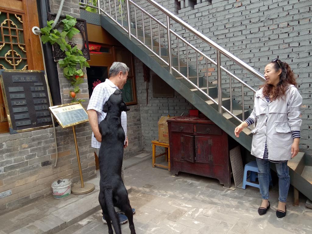 Cheng De Zhai Inn Pingyao Exterior photo