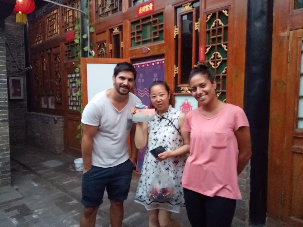 Cheng De Zhai Inn Pingyao Exterior photo