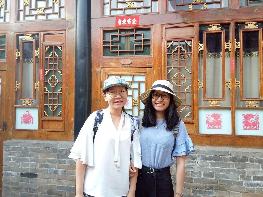 Cheng De Zhai Inn Pingyao Exterior photo
