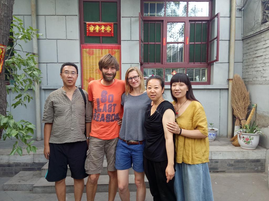 Cheng De Zhai Inn Pingyao Exterior photo