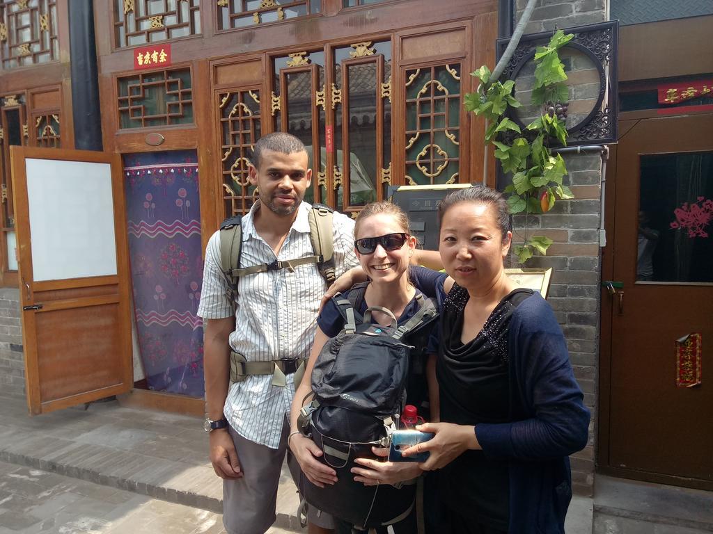 Cheng De Zhai Inn Pingyao Exterior photo